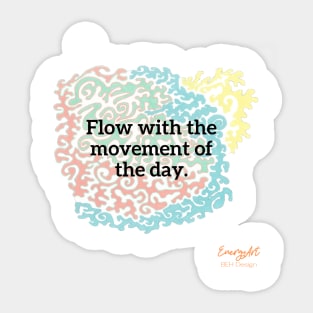 Flow Sticker